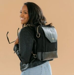 R.Riveter ~ Corbin ~ Black